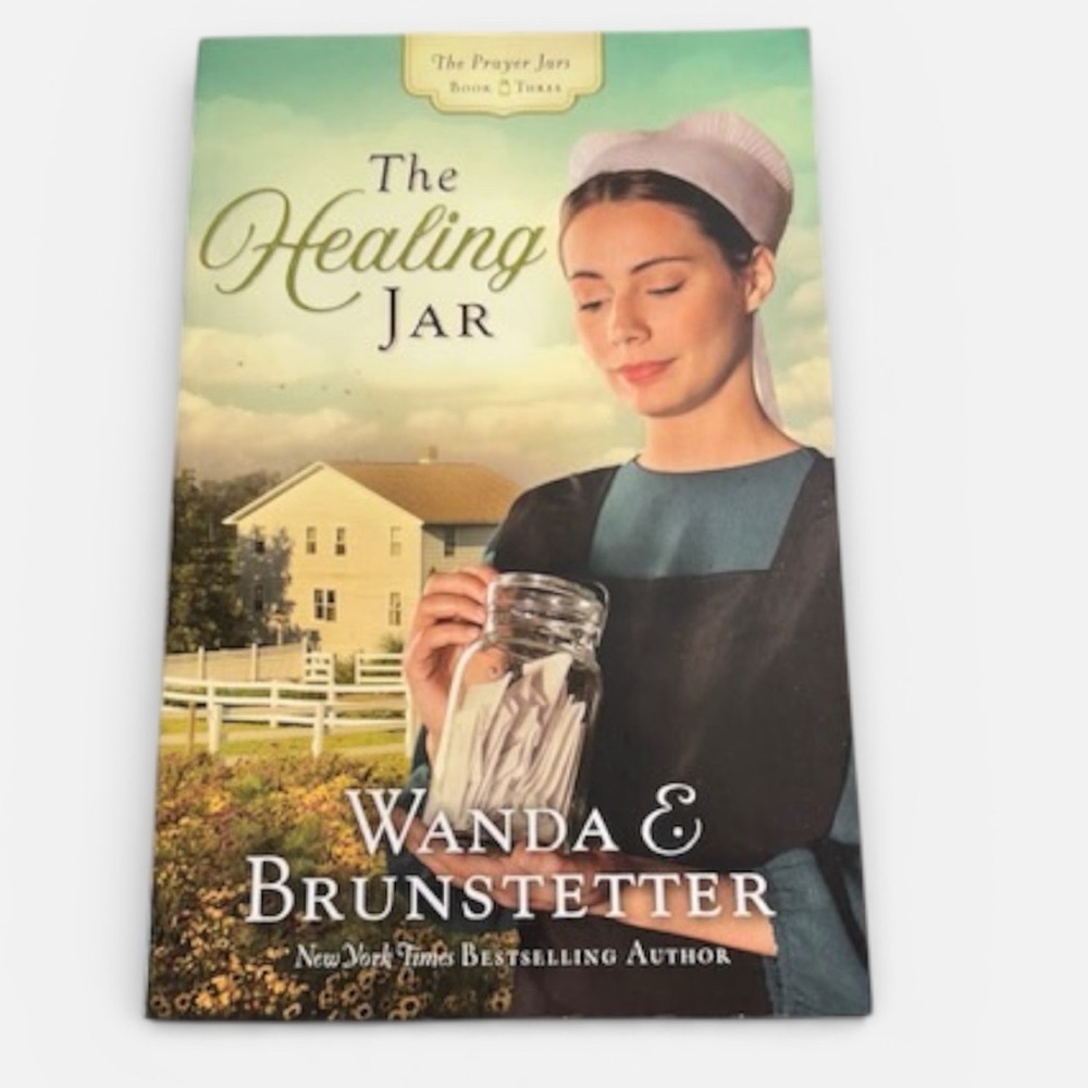 The Healing Jar by Wanda E. Brunstetter